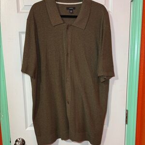Alfani Brown Sweater mens